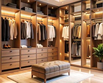 25 Walk-in Closet Ideas for Organized Luxury at Home